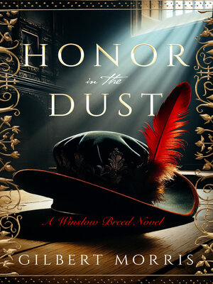 cover image of Honor in the Dust